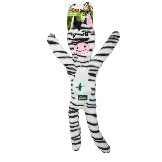 AFP Safari - Jungle Zebra - All For Animals
