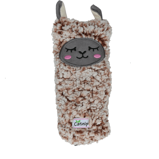 AFP Sock Cuddler - Cuddler Lama - All For Animals