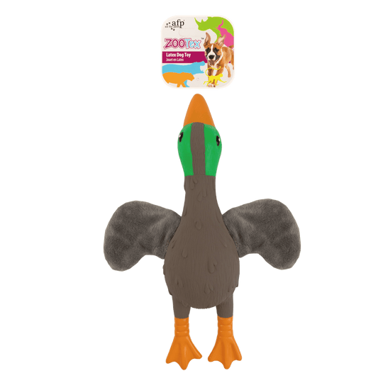 AFP Soft Wing Eend - All For Animals