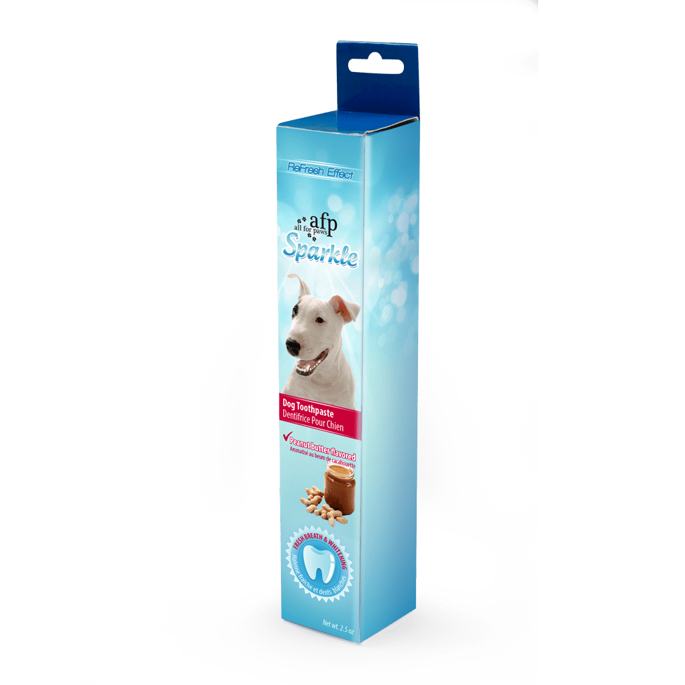AFP Sparkle - Toothpaste Pindakaas - All For Animals