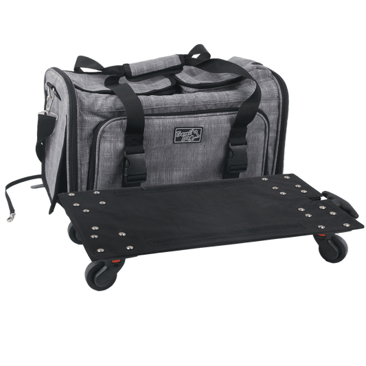 AFP Travel Dog - Rolling Pet Carrier - All For Animals