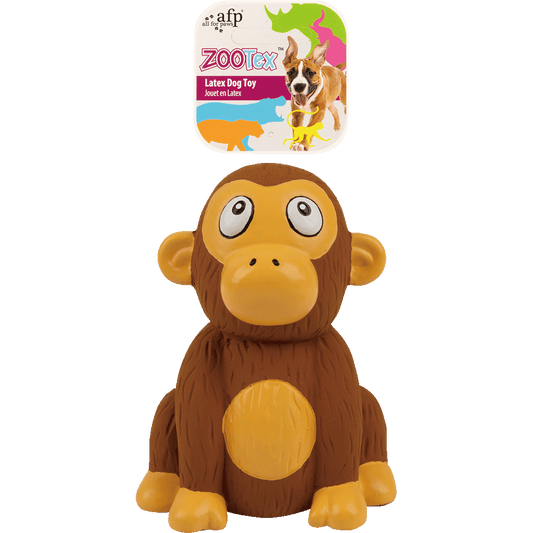 AFP ZooTex Chistopher Chimp - All For Animals