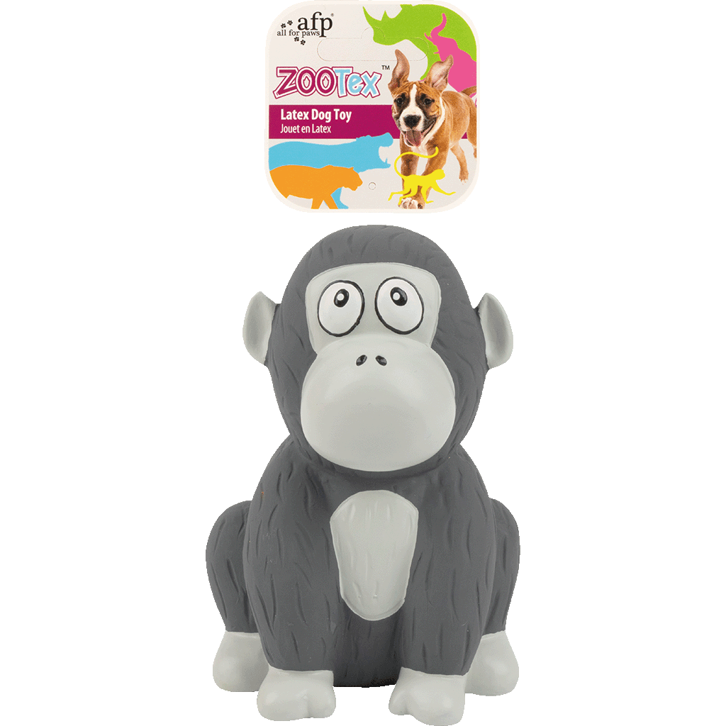 AFP ZooTex Gorilla Jack - All For Animals