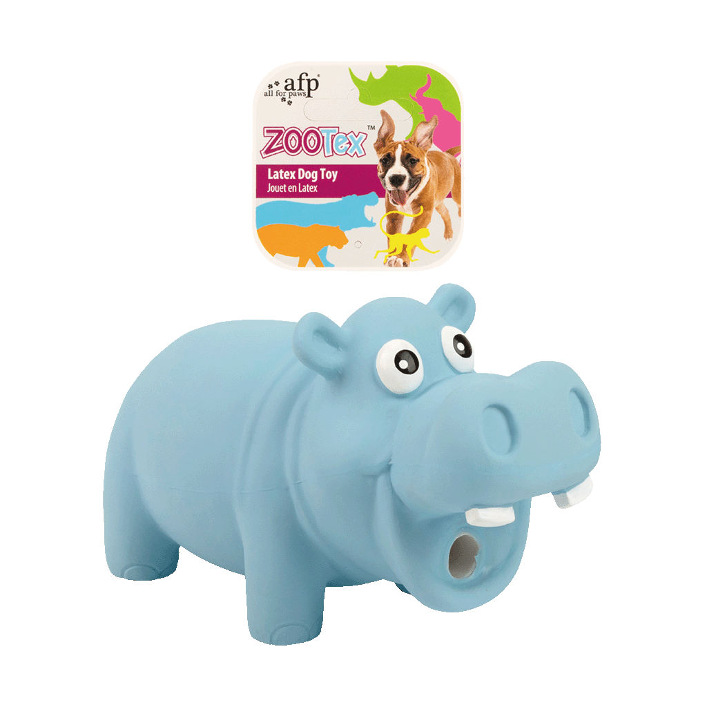 AFP ZooTex Hector the Hippo - All For Animals