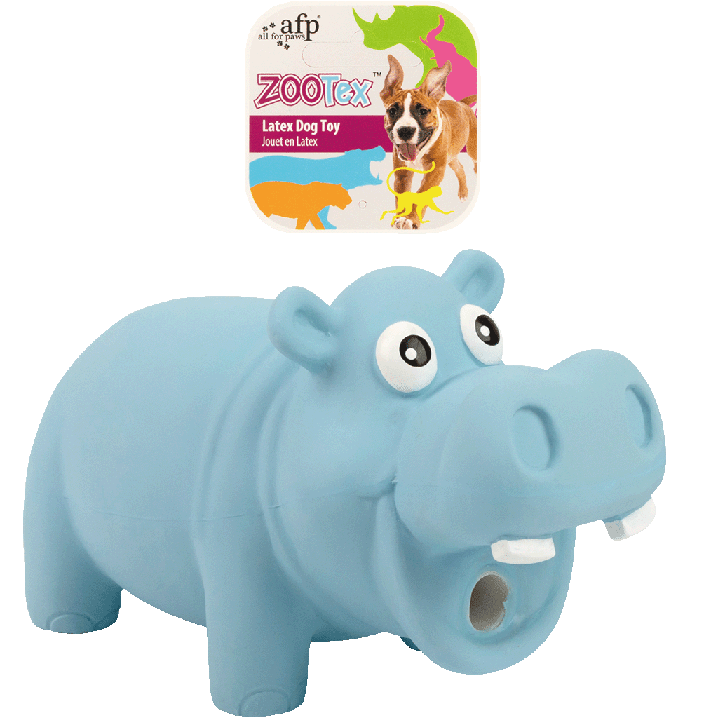 AFP ZooTex Hector the Hippo - All For Animals