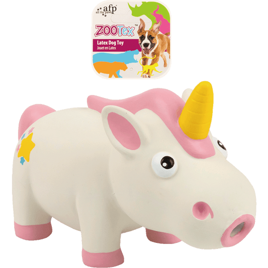 AFP ZooTex Penelope the Unicorn - L - All For Animals