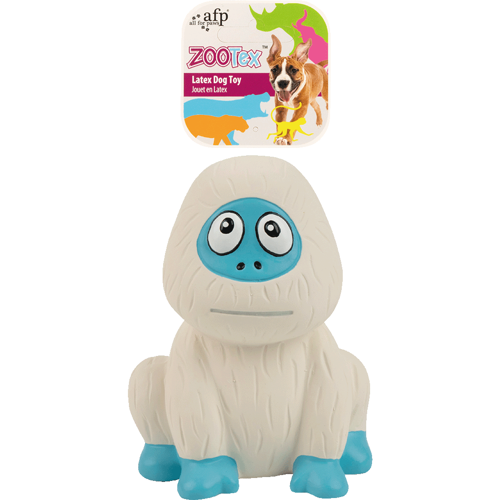 AFP ZooTex Yolanda the Yeti - All For Animals