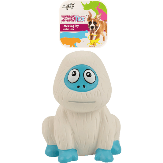 AFP ZooTex Yolanda the Yeti - All For Animals