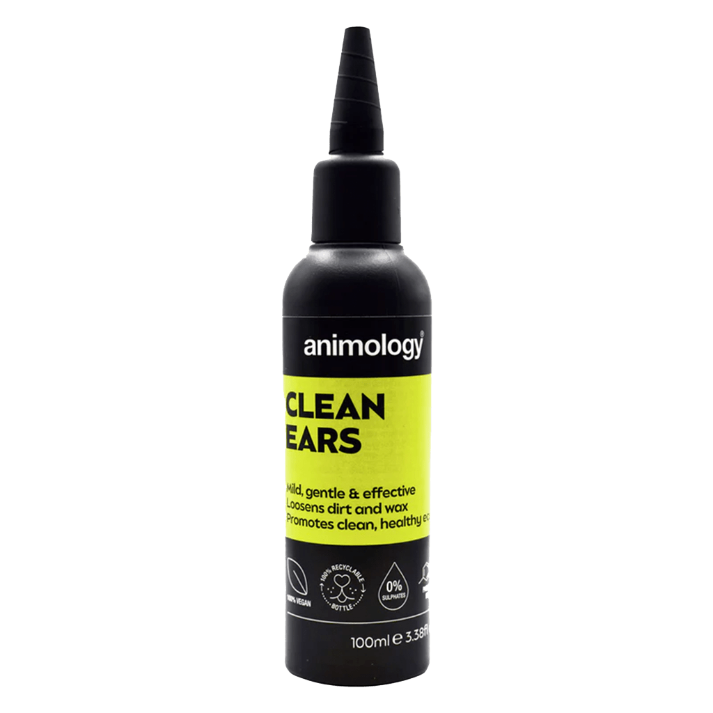Animology Clean Ears 100 ml - All For Animals