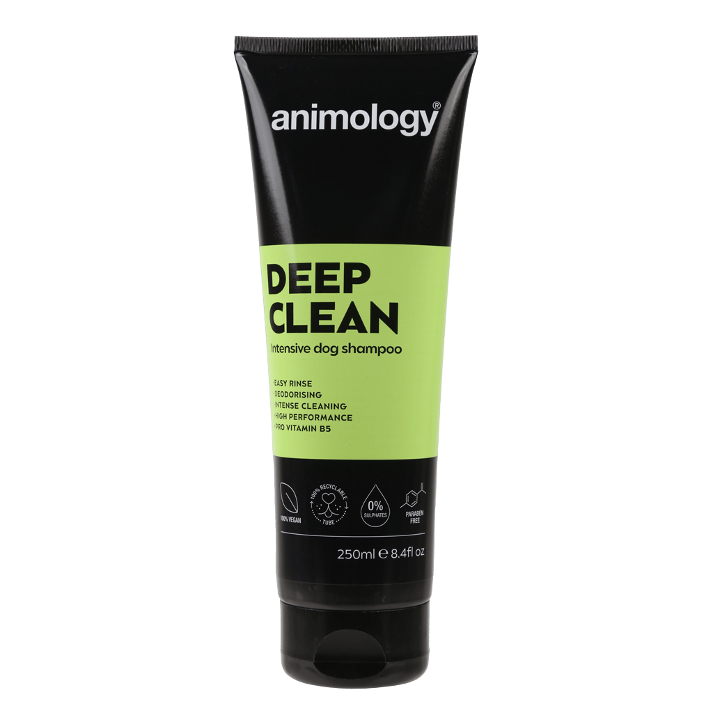 Animology Deep Clean Intensive Dog Shampoo 250 ml - All For Animals