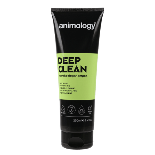 Animology Deep Clean Intensive Dog Shampoo 250 ml - All For Animals