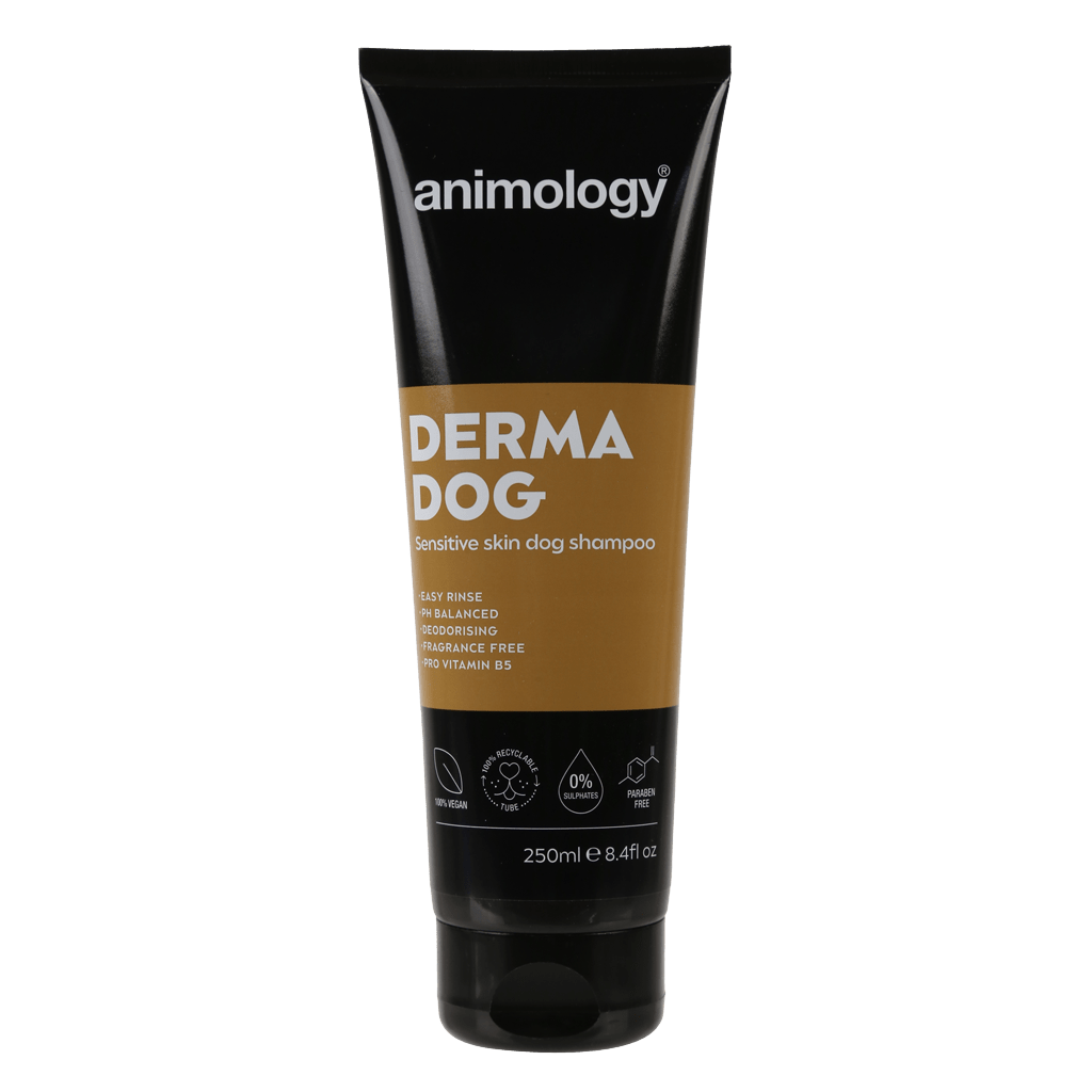 Animology Derma Dog Sensitive Skin Dog Shampoo 250 ml - All For Animals