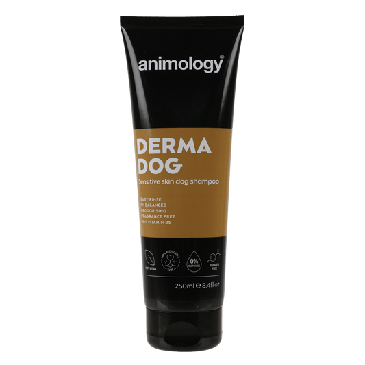 Animology Derma Dog Sensitive Skin Dog Shampoo 250 ml - All For Animals