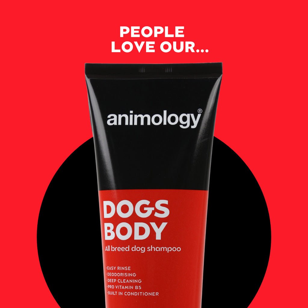 Animology Dogs Body Dog Shampoo 250 ml - All For Animals