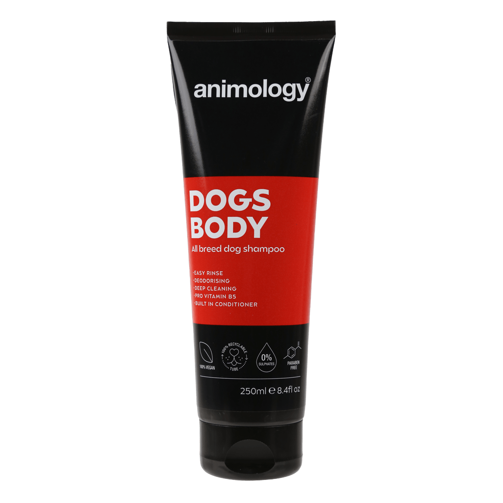 Animology Dogs Body Dog Shampoo 250 ml - All For Animals