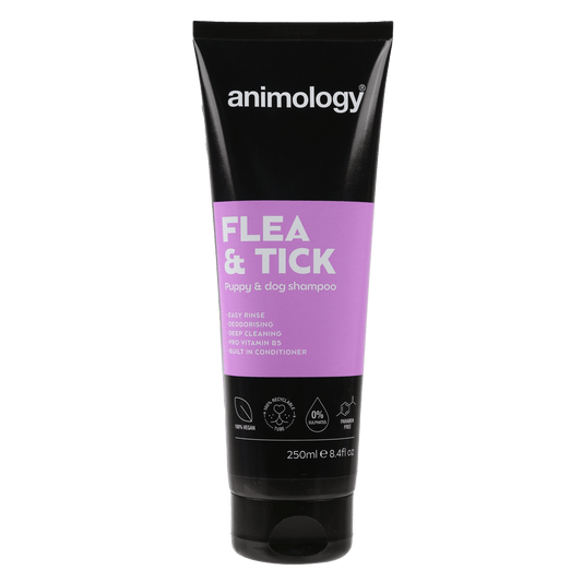 Animology Flea & Tick Dog Shampoo 250 ml - All For Animals