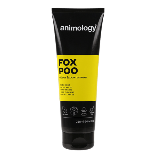 Animology Fox Poo Dog Shampoo 250 ml - All For Animals