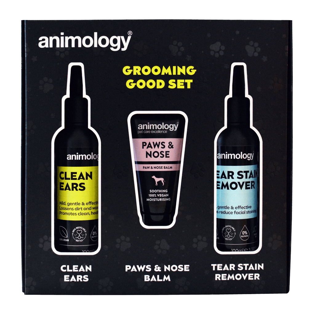 Animology Grooming Good Set - All For Animals