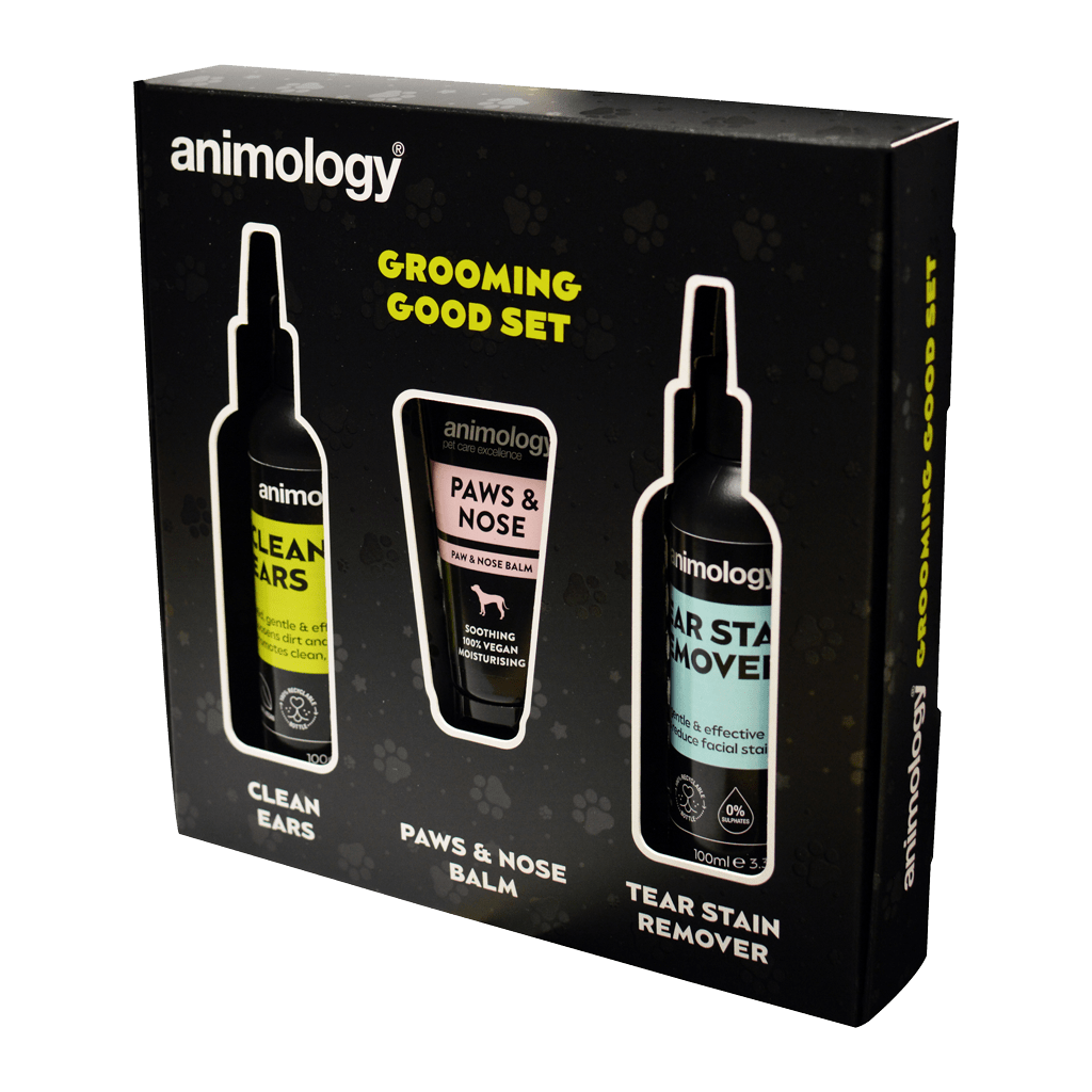 Animology Grooming Good Set - All For Animals