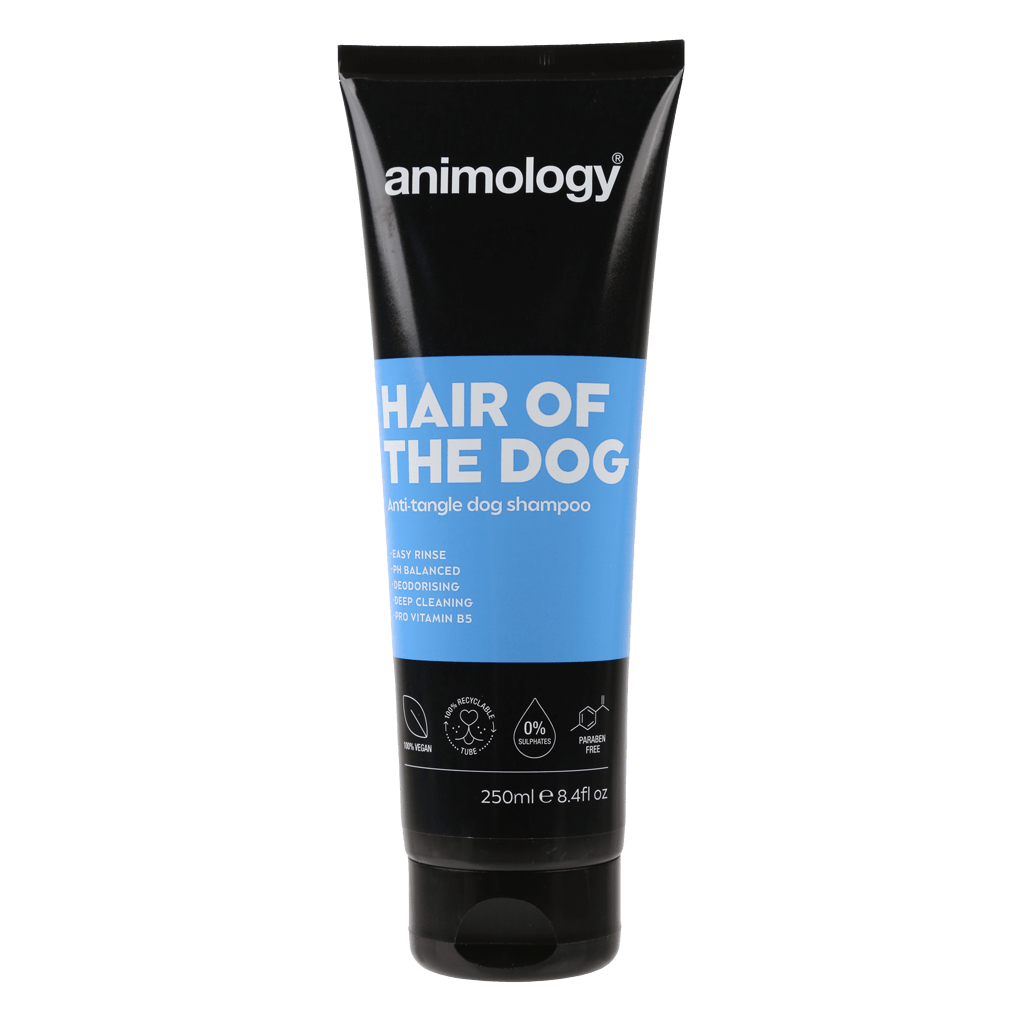 Animology Hair Of The Dog Anti-Tangle Dog Shampoo 250 ml - All For Animals
