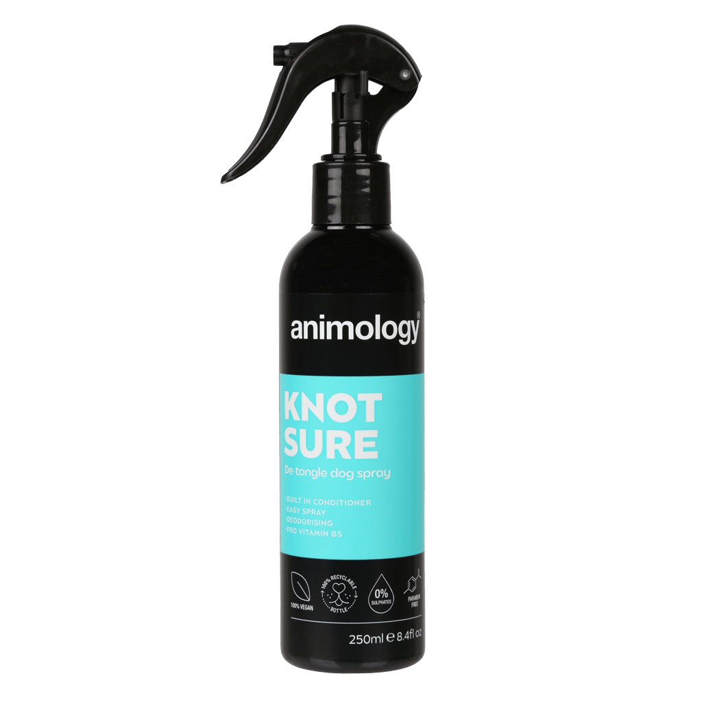 Animology Knot Sure De-Tangle Dog Spray 250 ml - All For Animals