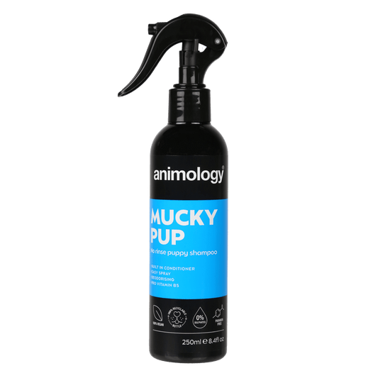 Animology Mucky Pup No Rinse Puppy Shampoo 250 ml - All For Animals