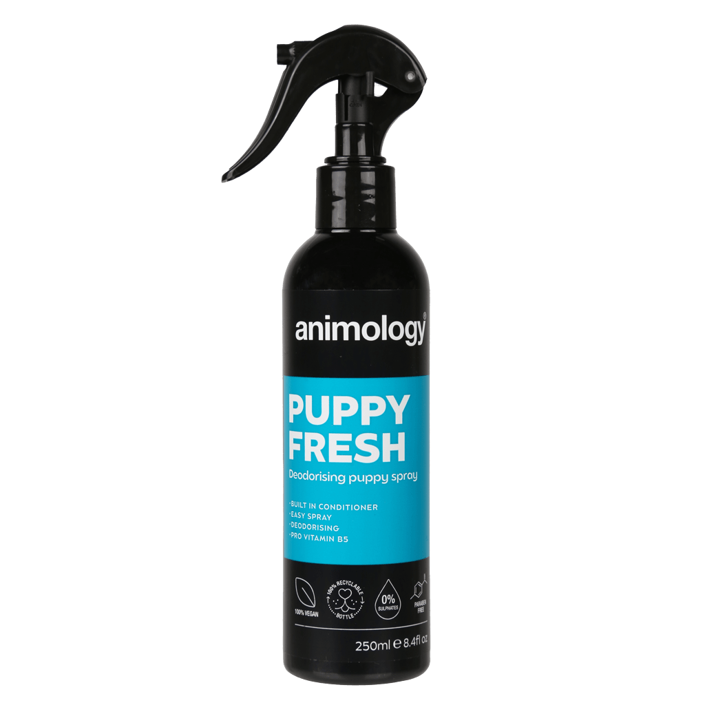 Animology Puppy Fresh Deodorising Puppy Spray 250 ml - All For Animals
