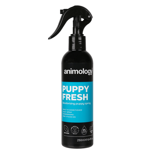 Animology Puppy Fresh Deodorising Puppy Spray 250 ml - All For Animals