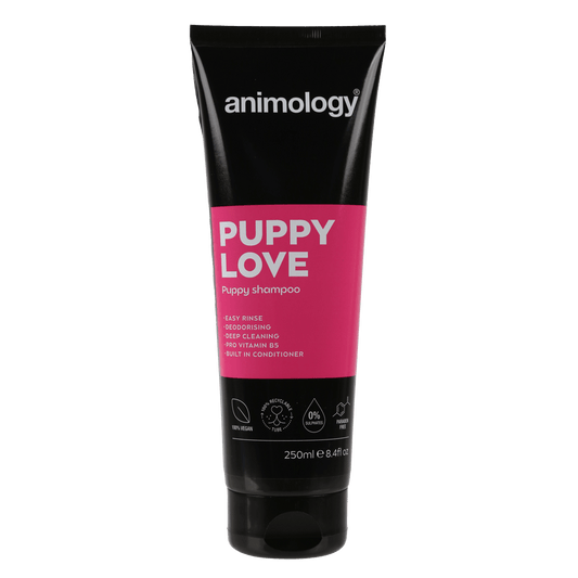 Animology Puppy Love Puppy Shampoo 250 ml - All For Animals