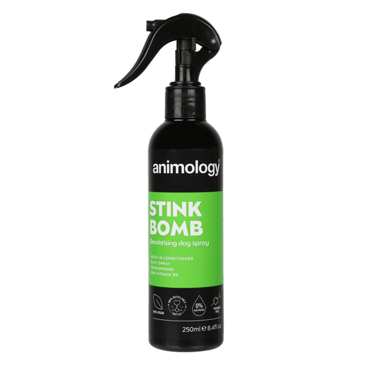 Animology Stink Bomb Deodorising Dog Spray 250 ml - All For Animals