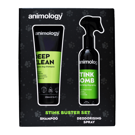 Animology Stink Buster Set - All For Animals