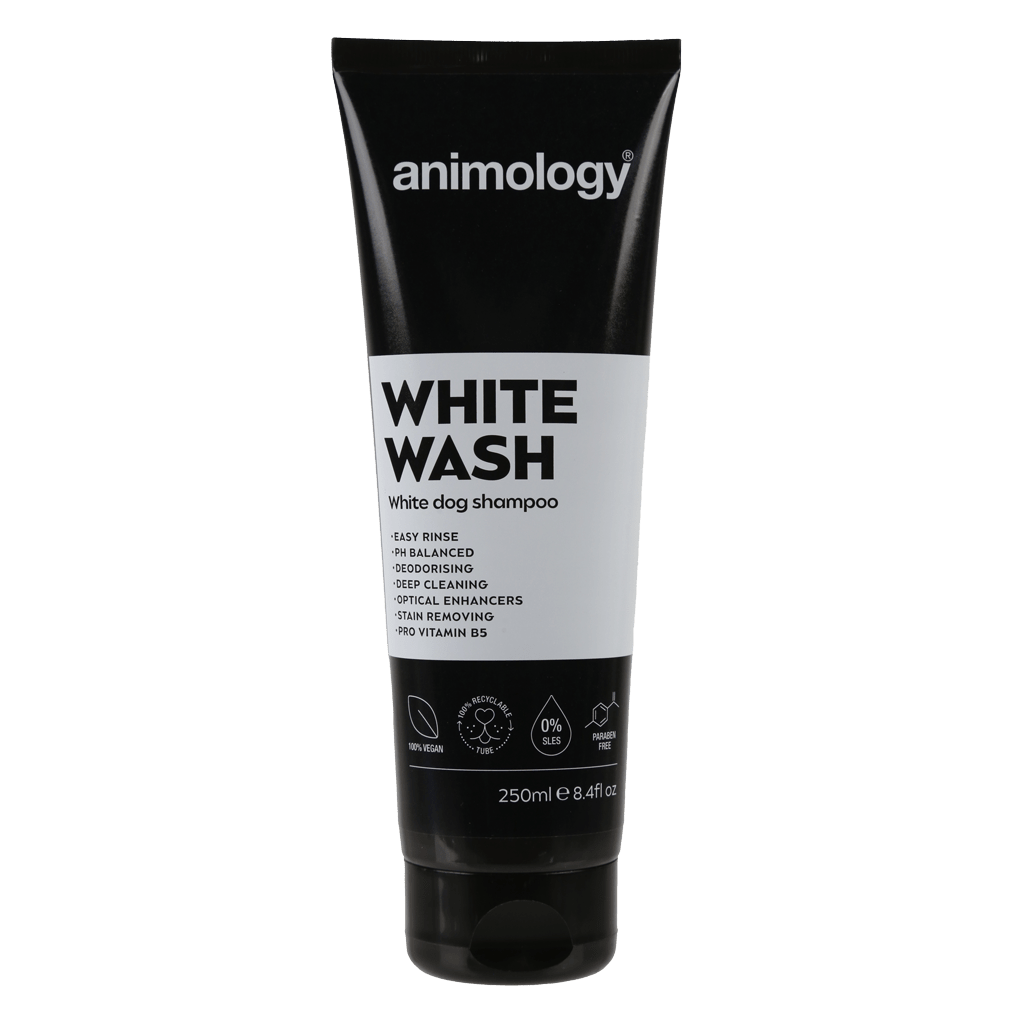 Animology White Wash Dog Shampoo 250 ml - All For Animals
