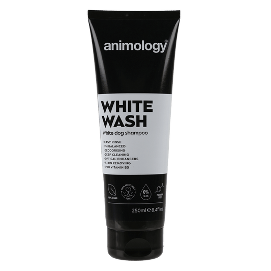 Animology White Wash Dog Shampoo 250 ml - All For Animals
