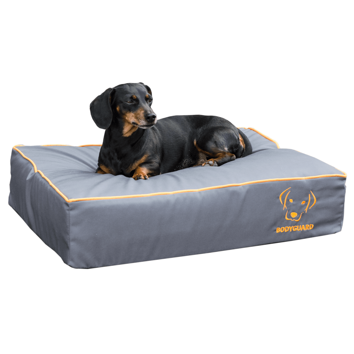Bodyguard Royal Bed Grijs S - All For Animals
