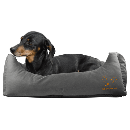 Bodyguard Sofa Bed Grijs S - All For Animals