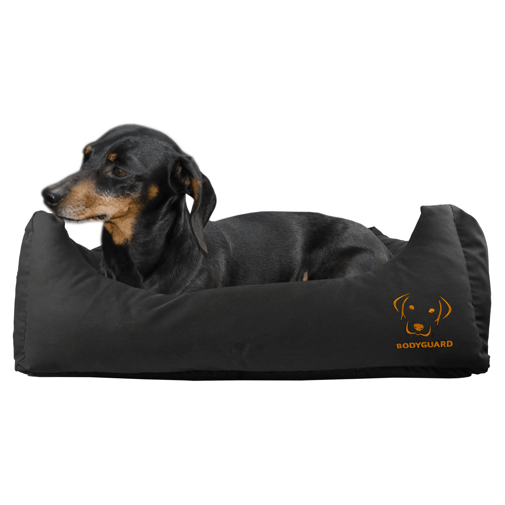 Bodyguard Sofa Bed Zwart S - All For Animals