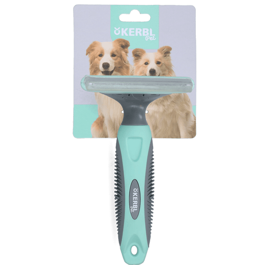 Borstelkam voor dood haar en anti-klit - All For Animals
