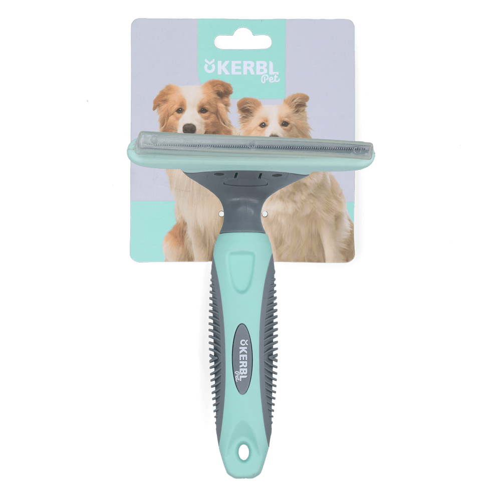 Borstelkam voor dood haar en anti-klit - All For Animals
