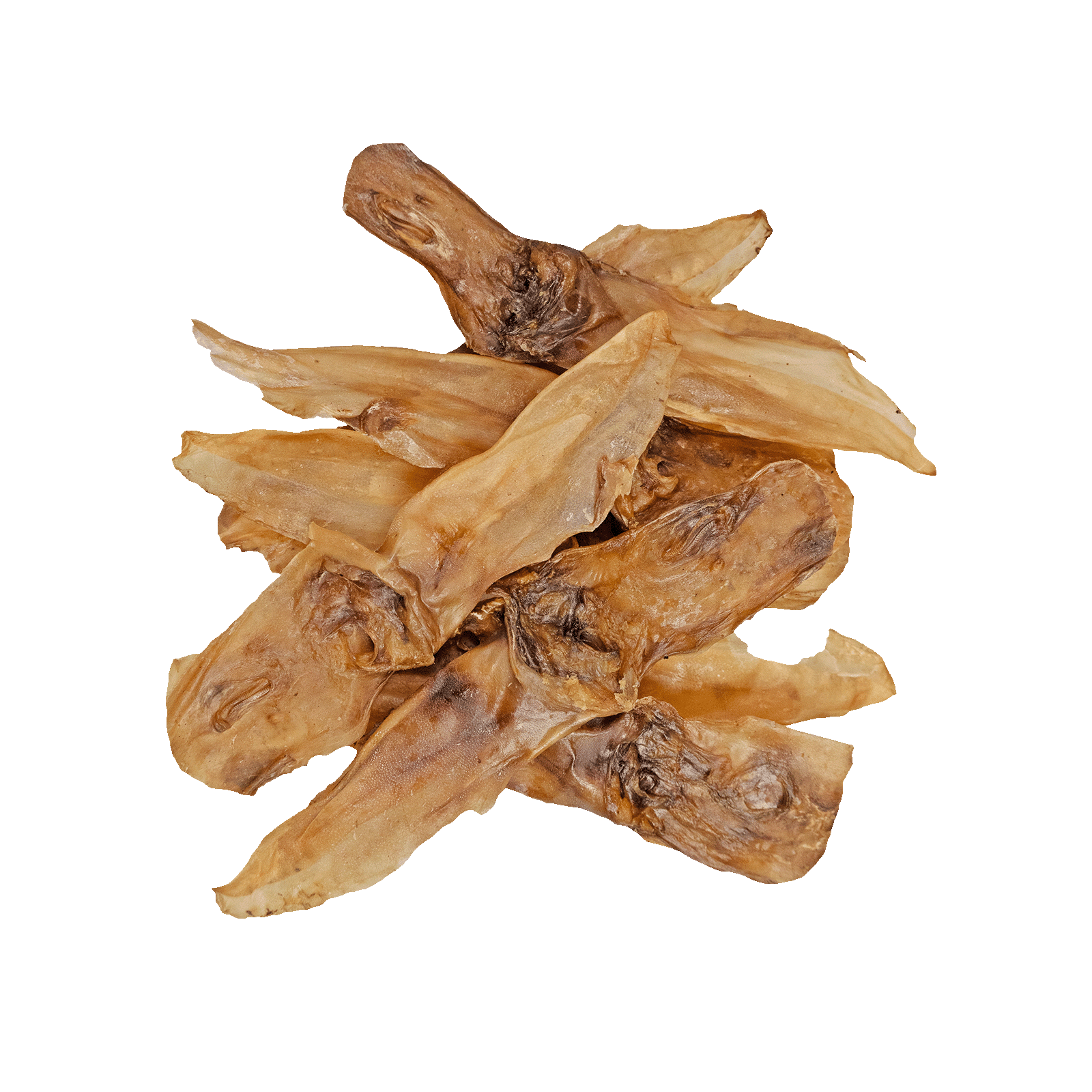 Braaaf Butchery Snacks Konijnenoren 80 g - All For Animals