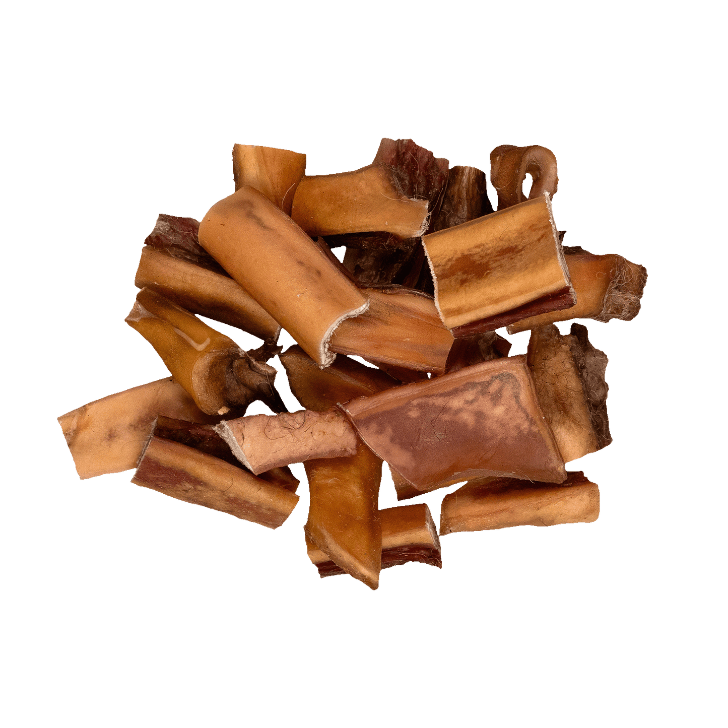 Braaaf Butchery Snacks Runderkophuid stukjes 150 g - All For Animals