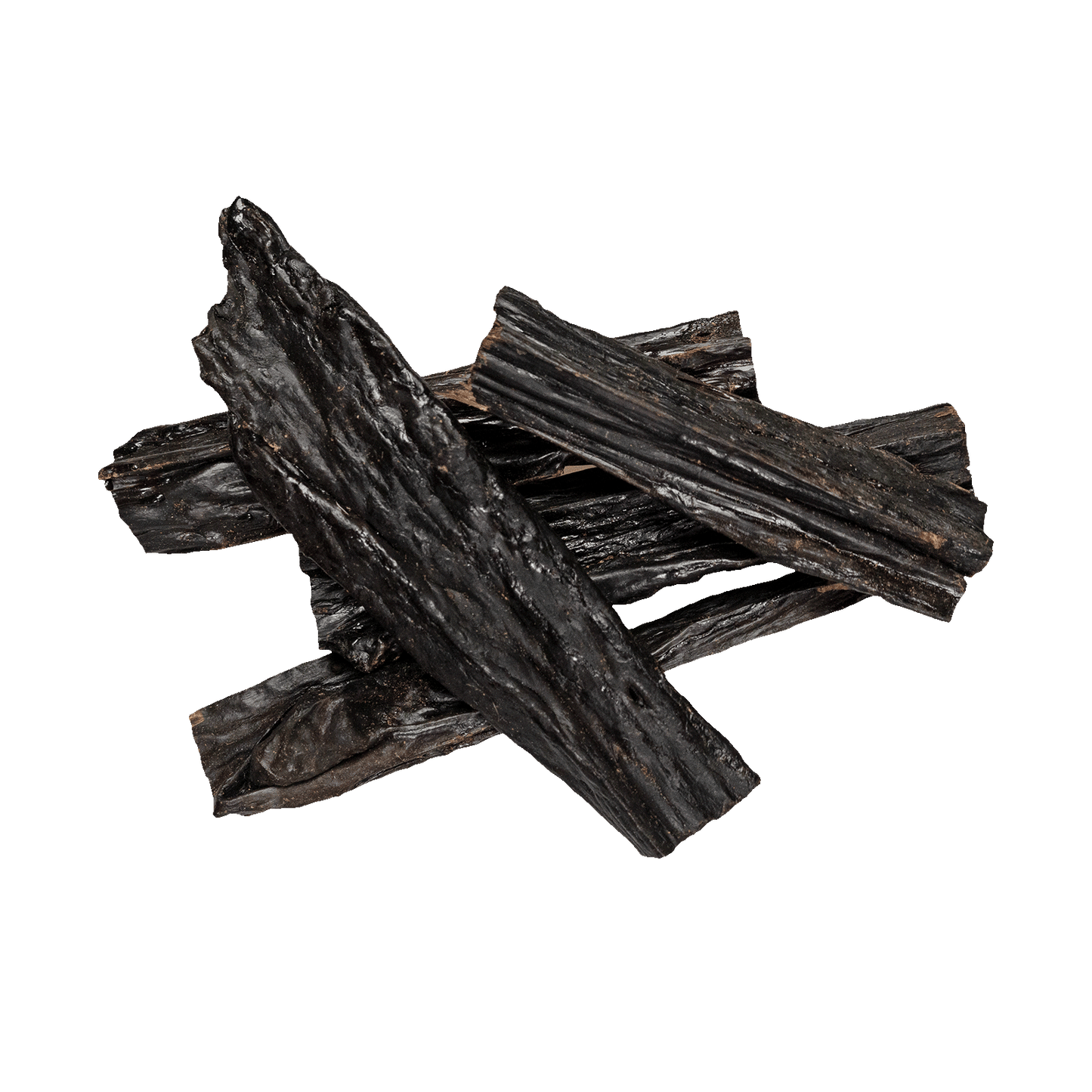 Braaaf Butchery Snacks Runderlever reepjes 150 g - All For Animals
