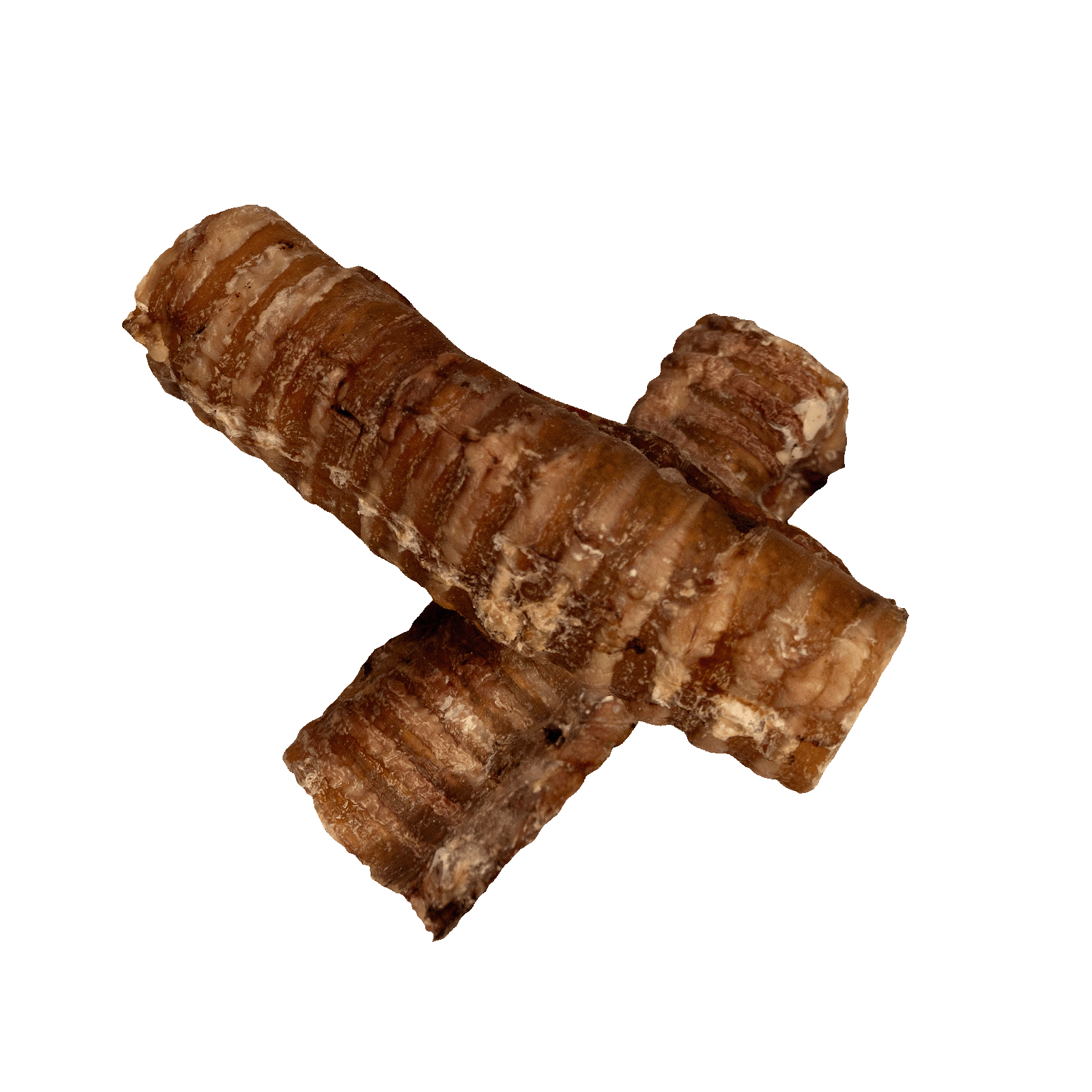 Braaaf Butchery Snacks Runderluchtpijp 85 g - All For Animals