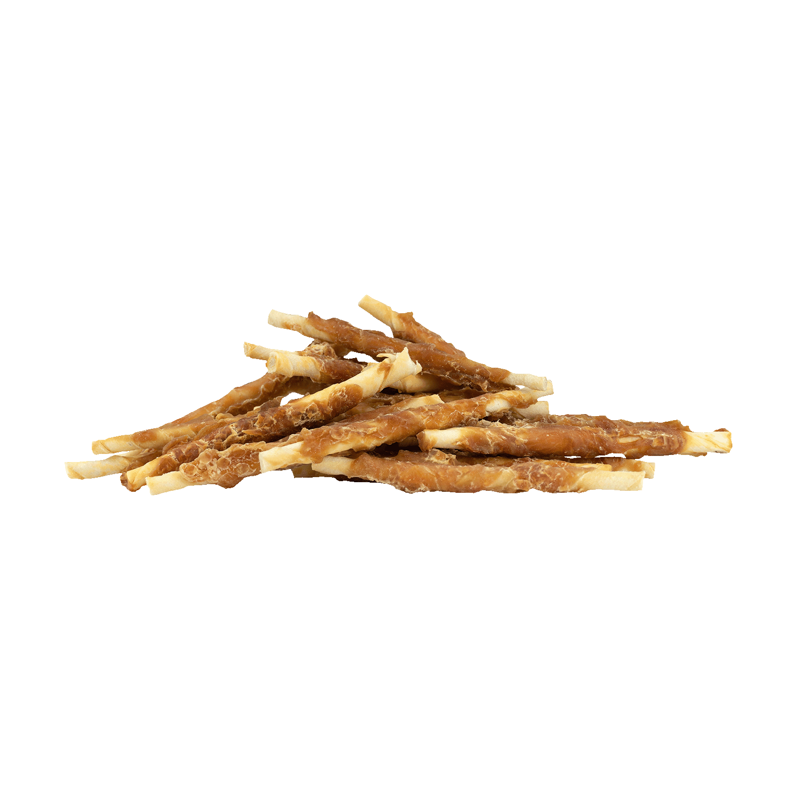 Braaaf Rawhide Roll Sticks Kip - 30 st. - All For Animals