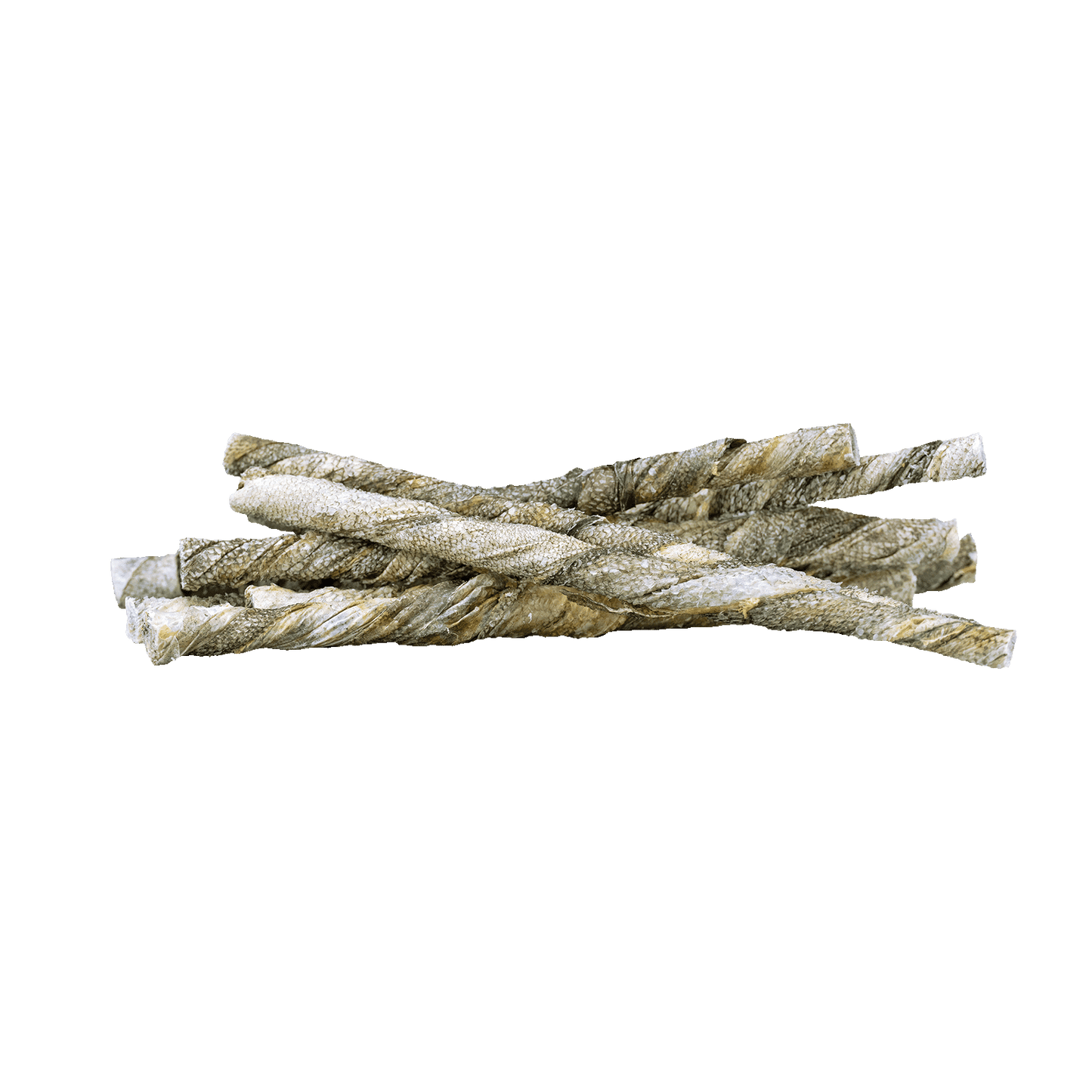 Braaaf Seafood Braaaf Salmon roll sticks 20 cm 8 pcs - All For Animals