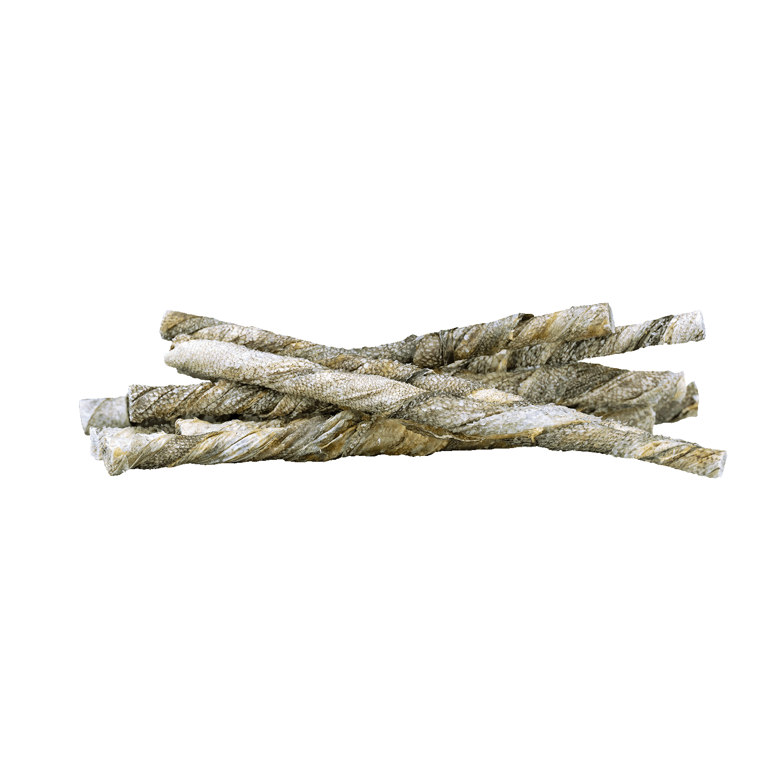 Braaaf Seafood Braaaf Salmon roll sticks 20 cm 8 pcs - All For Animals