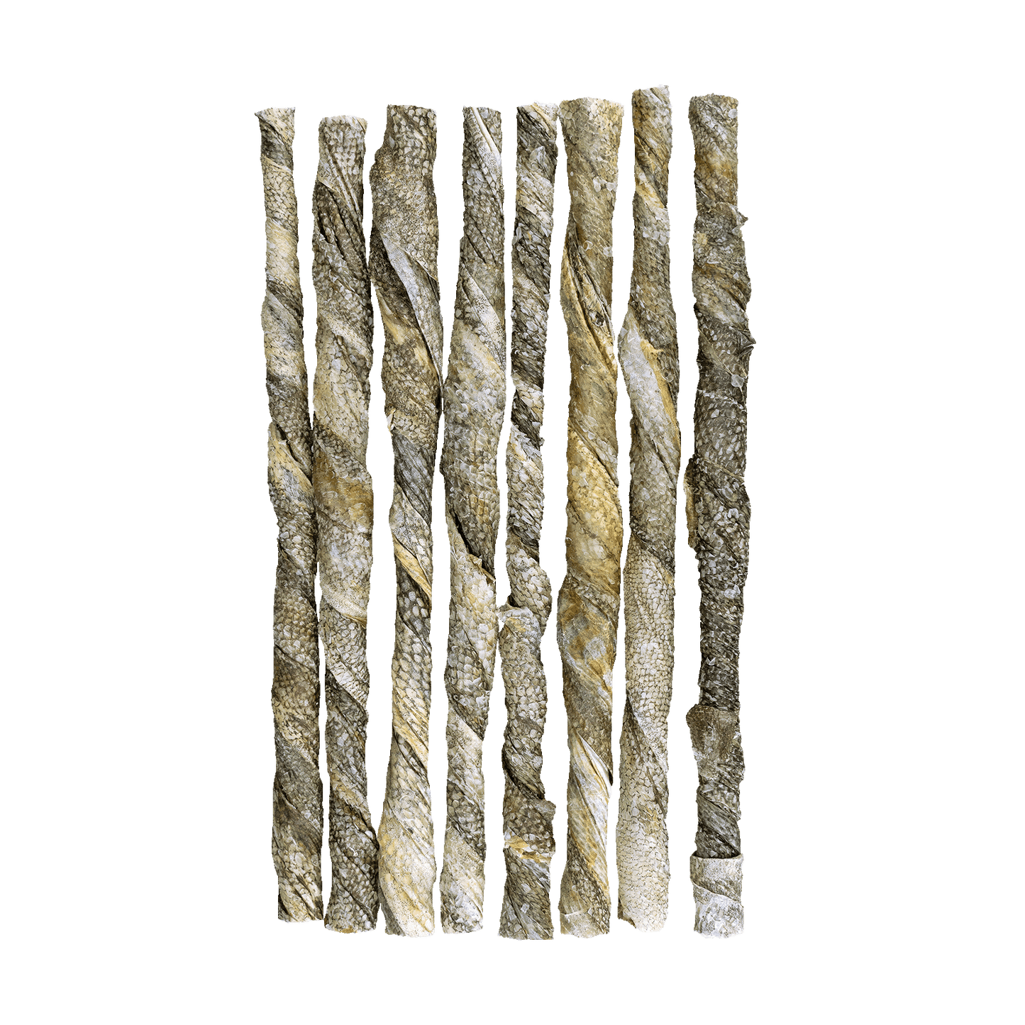 Braaaf Seafood Braaaf Salmon roll sticks 20 cm 8 pcs - All For Animals
