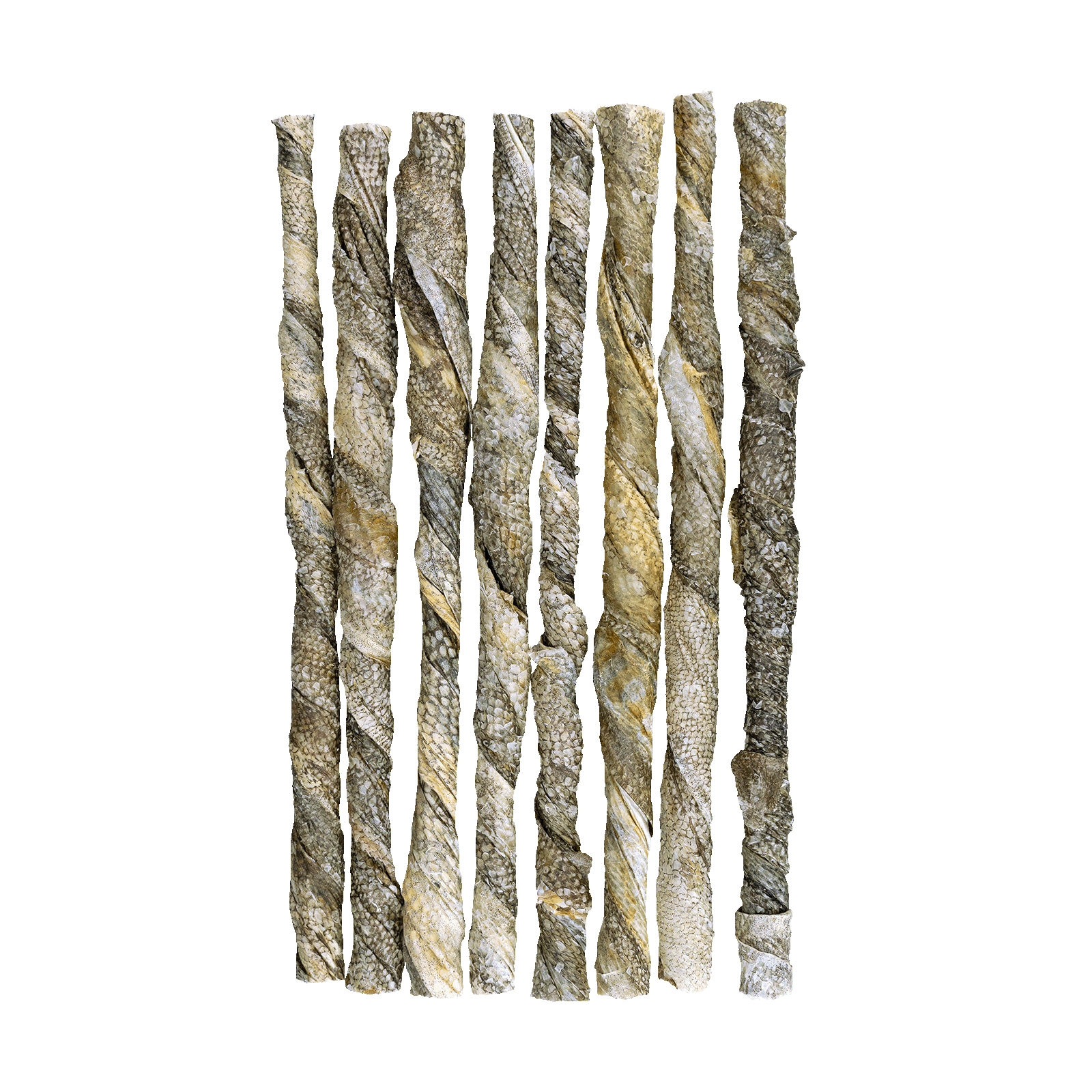 Braaaf Seafood Braaaf Salmon roll sticks 20 cm 8 pcs - All For Animals