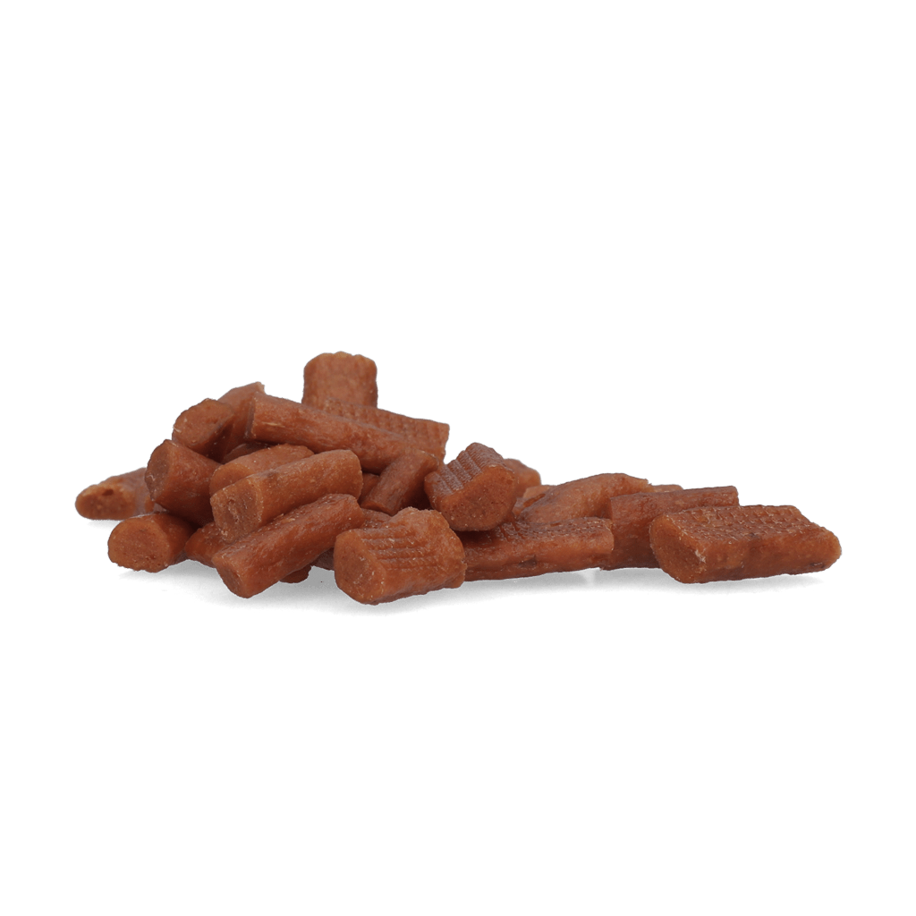 Braaaf Soft Snack met Zalm pompoen en selderij - All For Animals