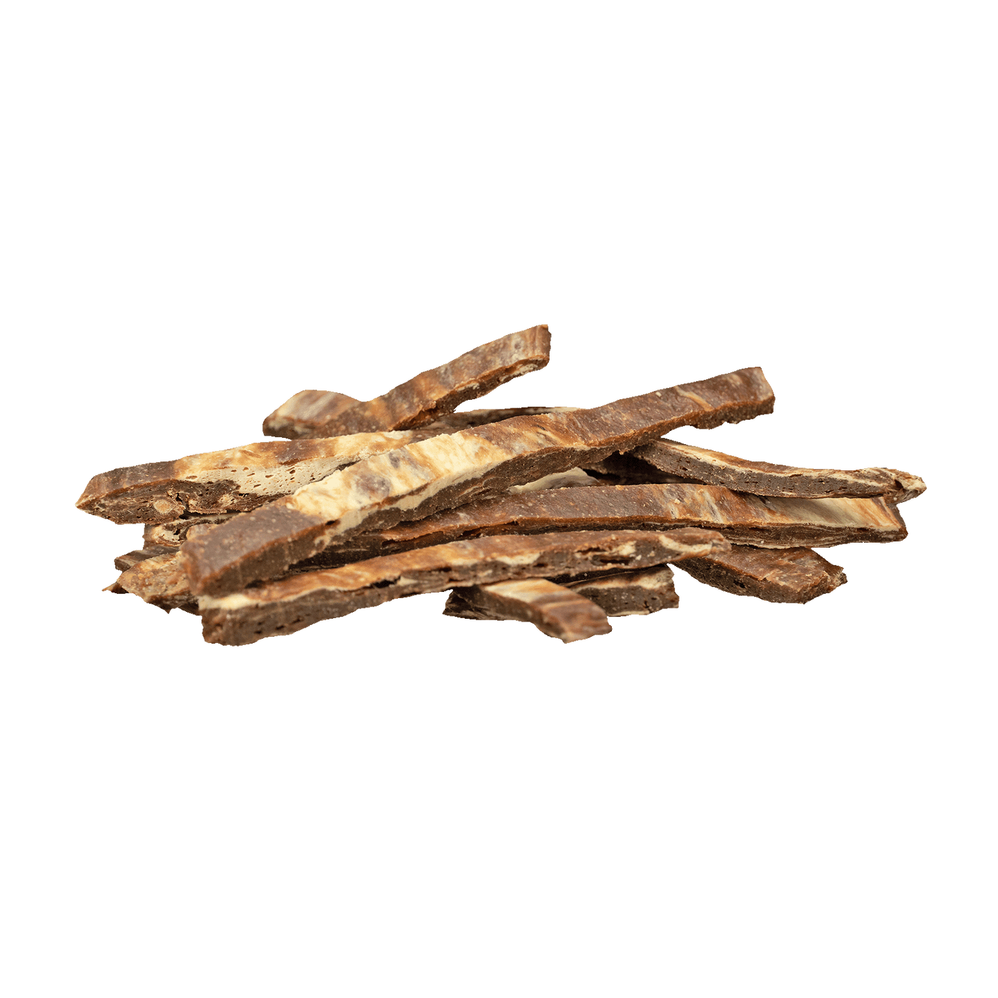 Braaaf Soft Snack Slices - Lam & Vis - all for animals