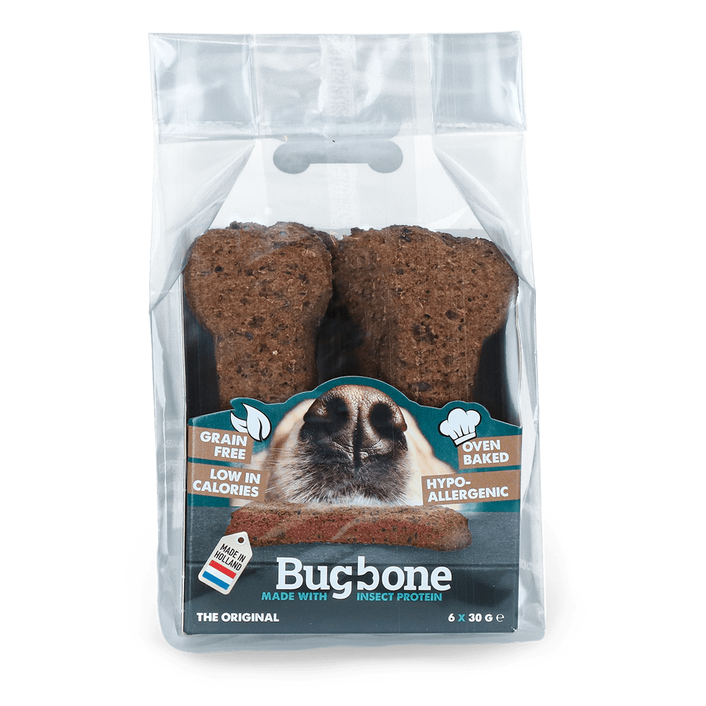 Bugbone - all for animals